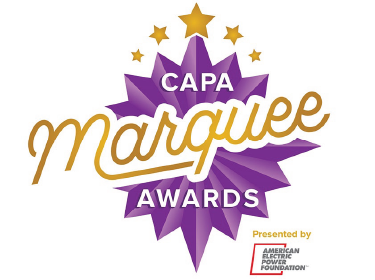 CAPA Marquee Awards logo